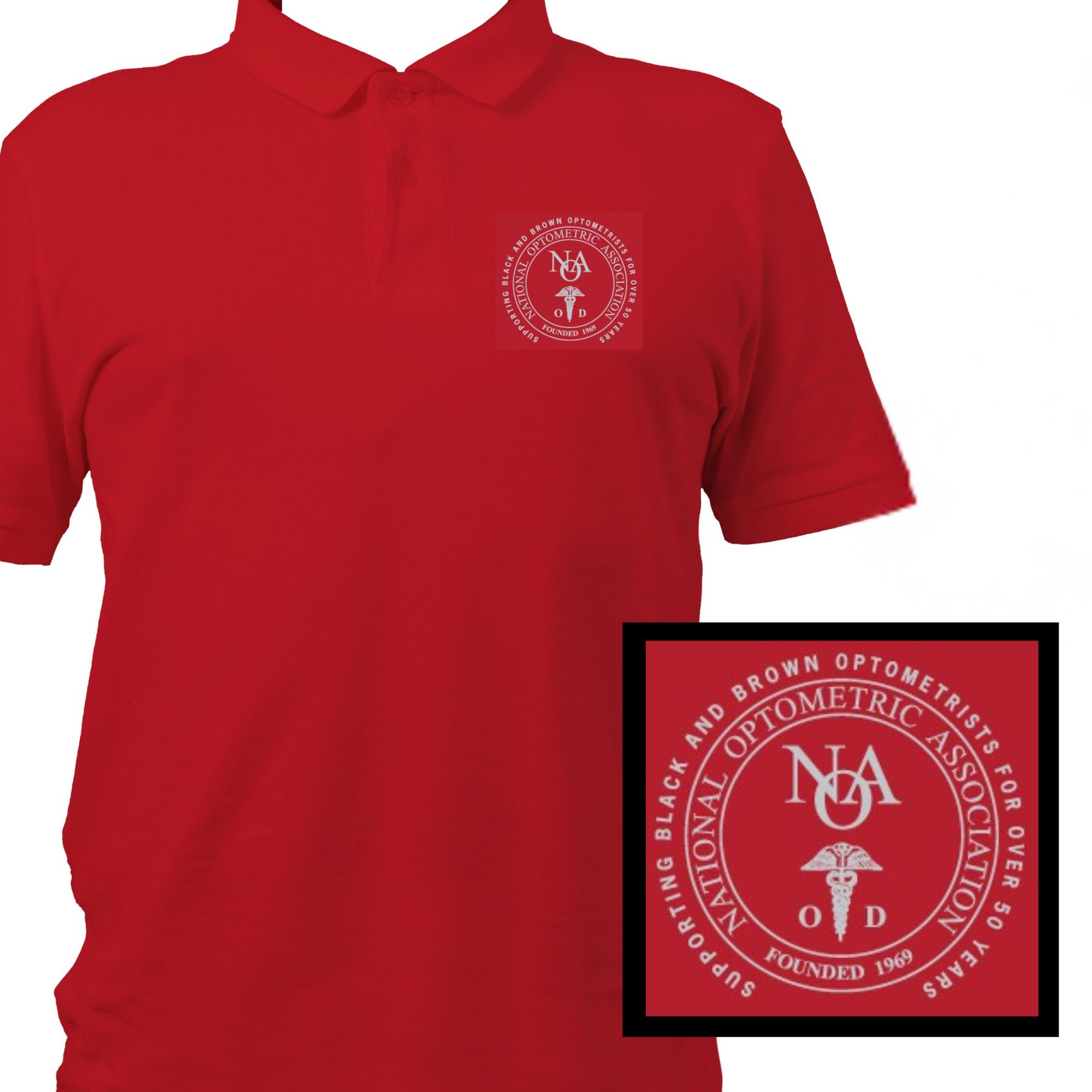 Dr. Henry Moore and Dr. Raleigh Bynum Golf Tournament - Polo Shirt